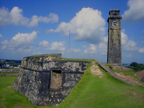 Galle Dutch Fort Tour