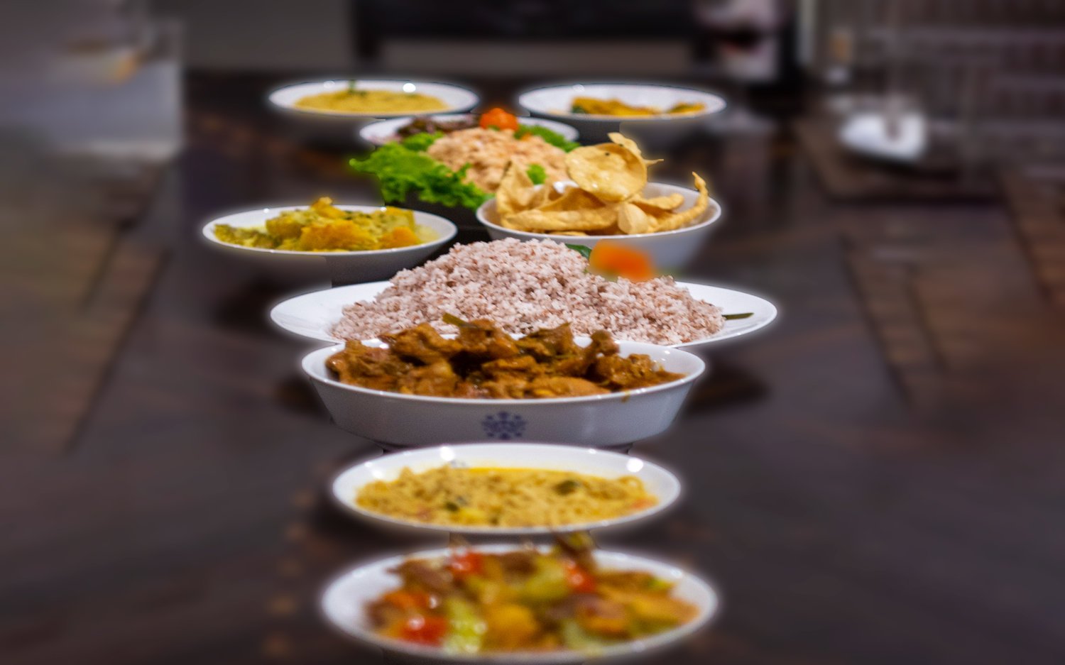 Your Own Chef & Authentic Sri Lankan Cuisine